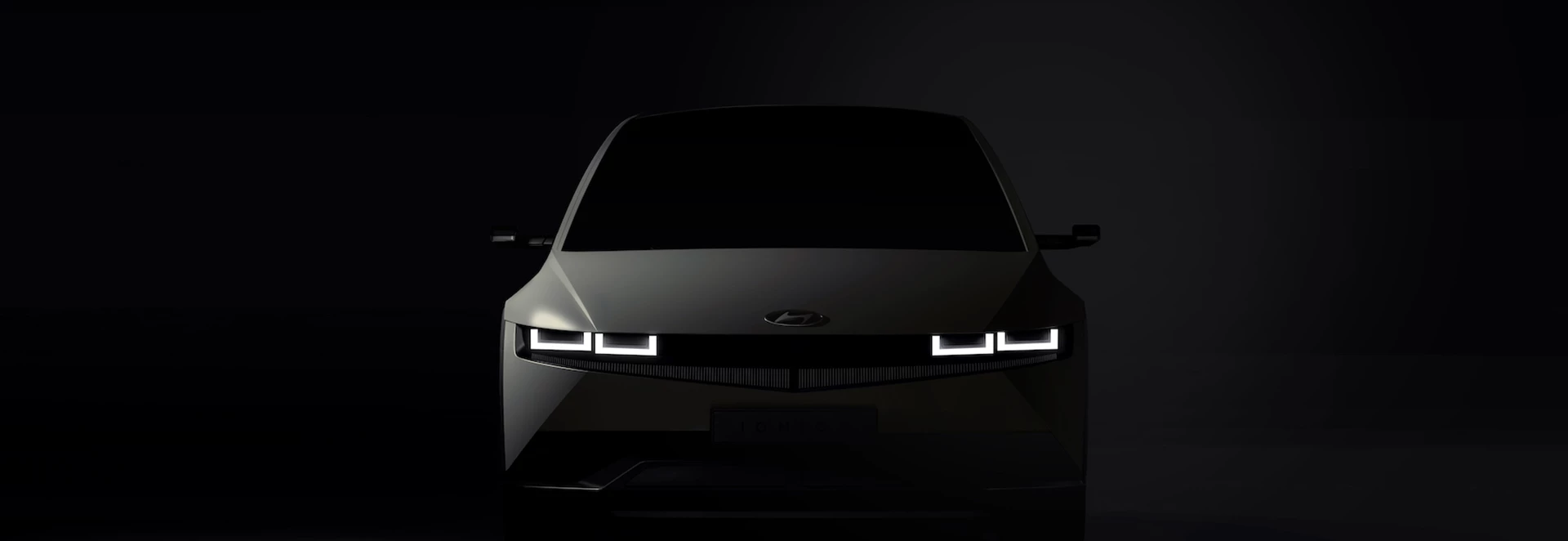 Hyundai teases new model that kickstarts electric ‘IONIQ’ brand 